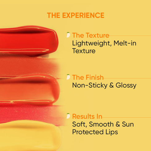 Dot and key Spf 30 Mango Non Tinted Lip Balm